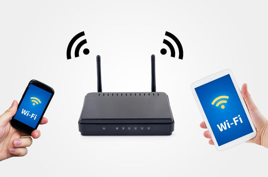 Compact Wi‑Fi Signal Booster — Long Range