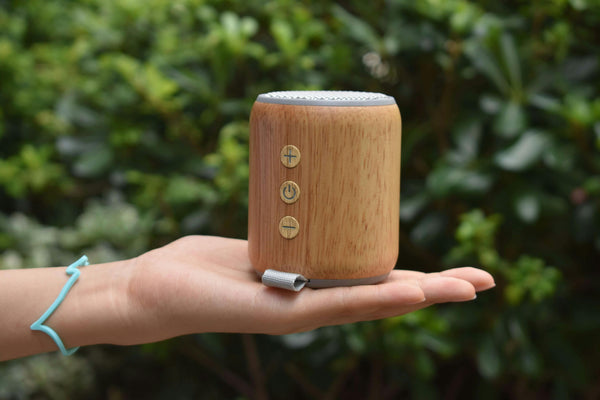 Mini Portable Bluetooth Speaker — 8hr Playtime
